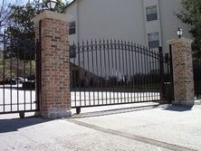 Example of a Sliding Gate